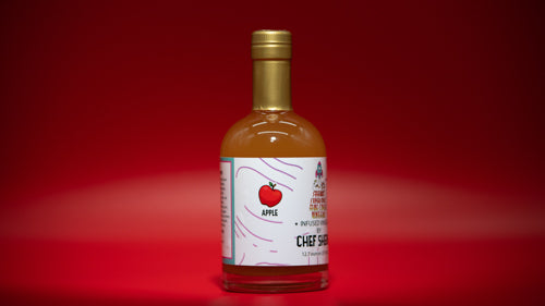 Sherri's Supersonic Fire Cider Vinegar Apple
