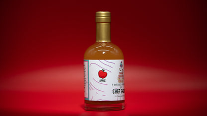 Sherri's Supersonic Fire Cider Vinegar Apple